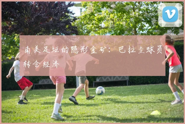 南美足坛的隐形金矿：巴拉圭球员转会经济